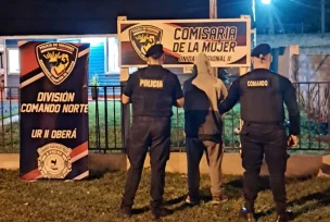 Detuvieron en Oberá a un hombre buscado por una causa de abuso sexual