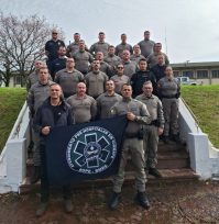 Policías misioneros se capacitaron con el BOPE de Brasil para responder ante emergencias de alta complejidad