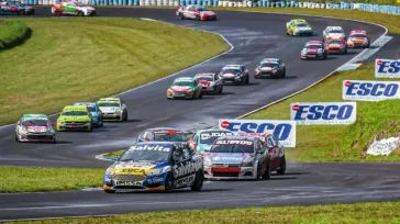 Automovilismo: El TN llega a Oberá