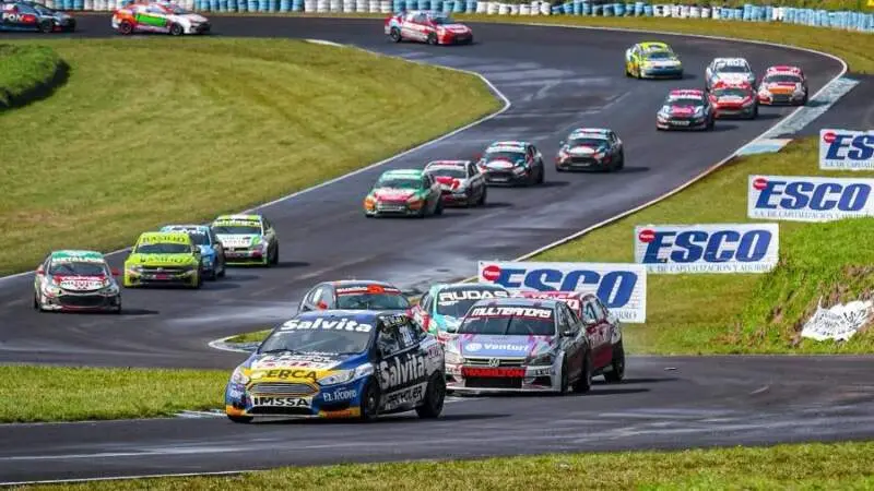 Automovilismo: El TN llega a Oberá