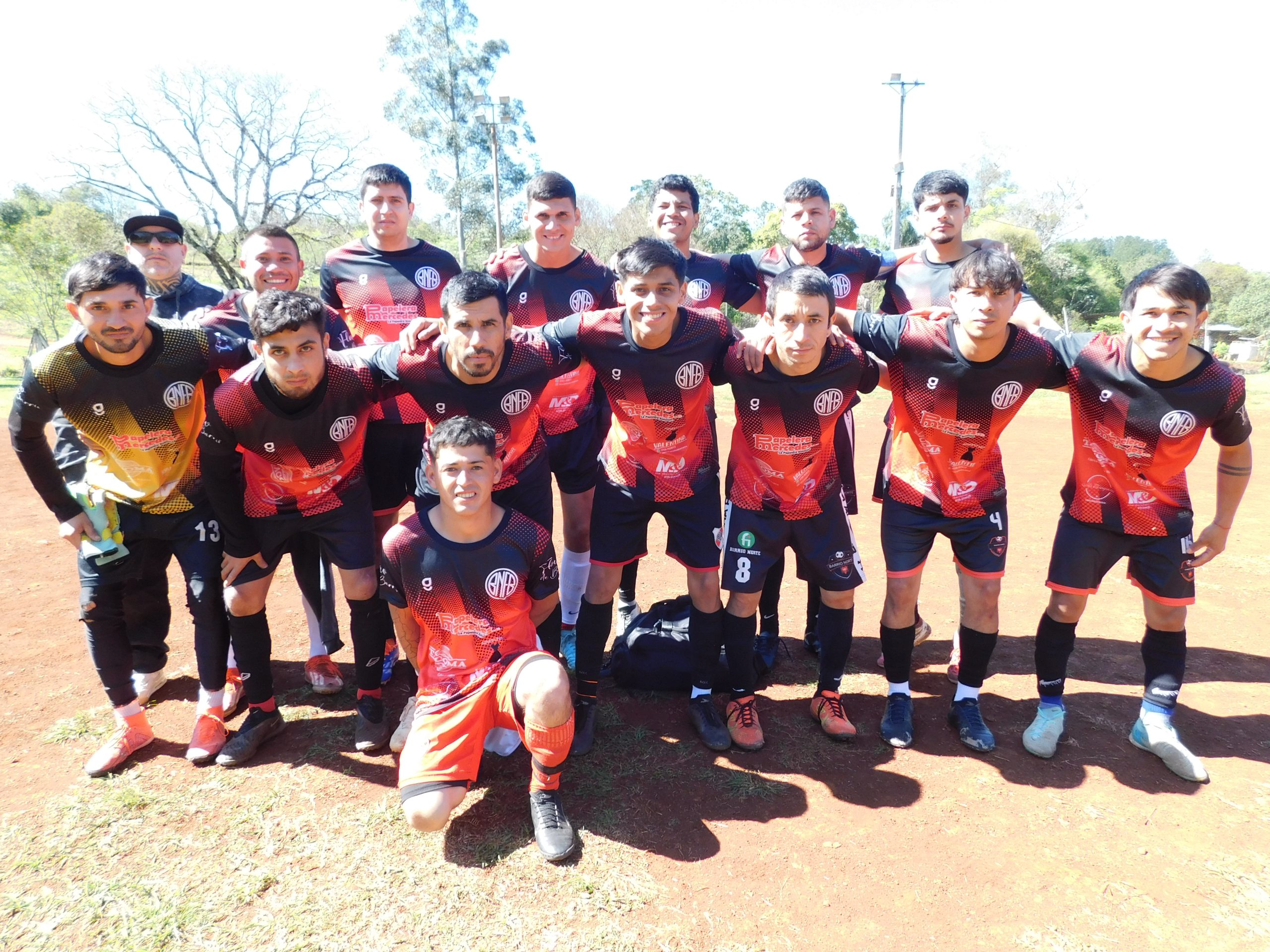 GRAN ACTIVIDAD RECREATIVA Y DEPORTIVA EN EL COMPLEJO QUINTA PANORÁMICA DE OBERÁ