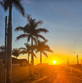 Ya comenzó el repunte térmico en Misiones y seguirá en los próximos días: a cuánto trepará la temperatura y cómo va a estar el fin de semana