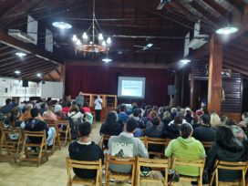 OBERÁ: Capacitación en manipulación segura de alimentos para las colectividades