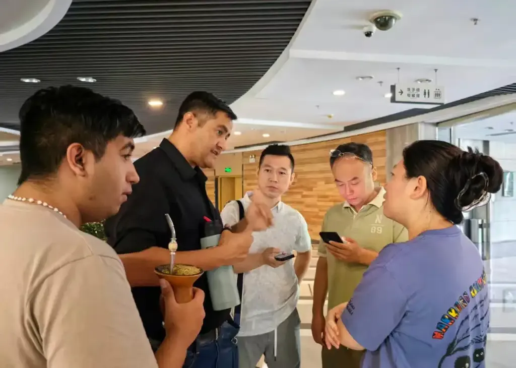 Yerba mate en China: se reúnen en Oberá para sumar productores a la exportación