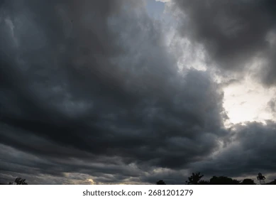 Hoy se esperan fuertes tormentas en Oberá y en gran parte de la provincia