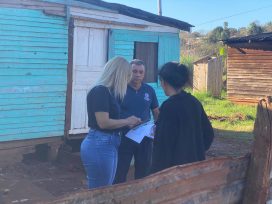 El Comité de Emergencias realizó más de 100 encuestas preventivas en zonas inundables