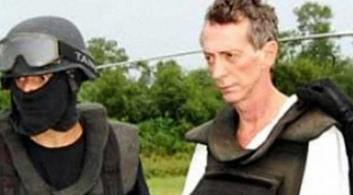 “Gusano” Menocchio, el doble homicida misionero condenado a perpetua, fue trasladado a Ezeiza tras una nueva acusación por liderar una red narco