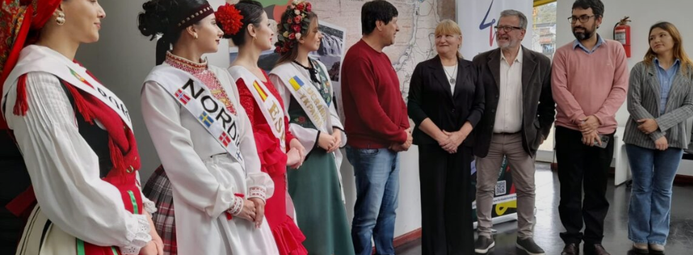 La 46° Fiesta Nacional del Inmigrante inicia su gira de presentaciones con lanzamientos en Misiones y Buenos Aires