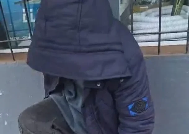 Hallaron un niño deambulando por las calles de Posadas, estaba perdido hacía una semana