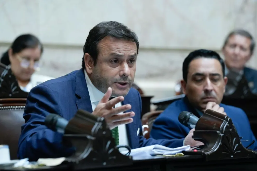 Se presenta Argentina Federal, el nuevo bloque de nueve diputados que presidirá Herrera Ahuad