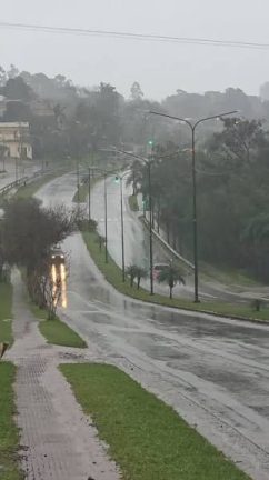 El tiempo en Misiones: pronostican un descenso de temperatura desde este viernes