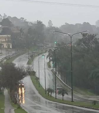 El tiempo en Misiones: pronostican un descenso de temperatura desde este viernes