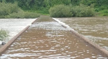 Vuelven a cerrar el Parque Provincial Moconá por la crecida del arroyo Yabotí
