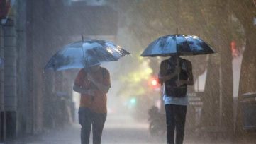 Alerta por la Tormenta de Santa Rosa: anticipan un domingo con fuerte actividad en Misiones