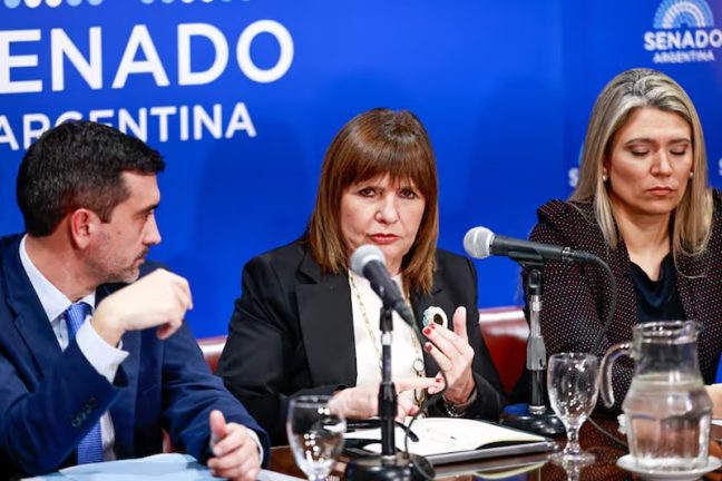 El gobierno retiró el proyecto de Ley de Tierras por falta de votos