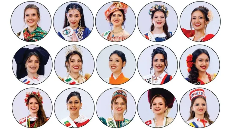 Ya podés votar aqui por la  Reina Virtual de los Inmigrantes 2026