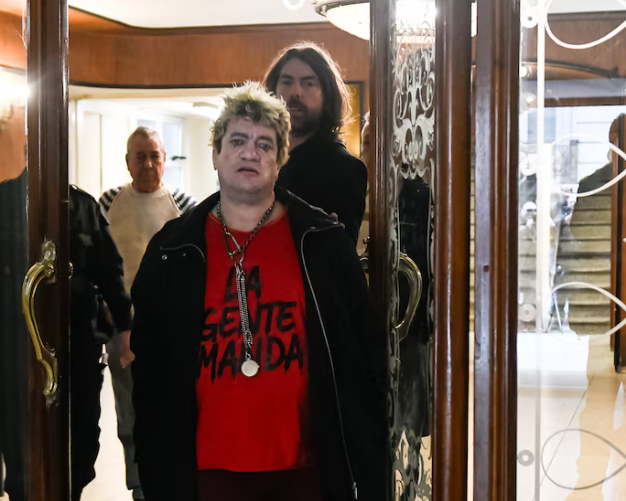 Juicio a “Pity” Álvarez: declara el amigo de Cristian Díaz que intentó frenar la pelea antes del crimen