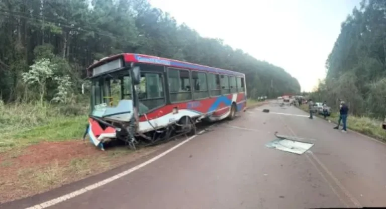 Revelaron el estado de salud de los cuatro sobrevivientes del fatal accidente en San Pedro