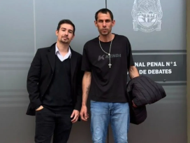 Liberaron a un obereño que estuvo preso 1.603 días por matar a su papá y la justicia lo declaró inocente