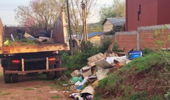 Manos a la Obra: Se realizó el operativo integral en Barrio Las Palmas