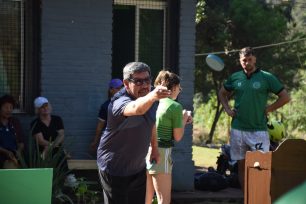 Adultos mayores avanzan a la próxima etapa de los Juegos Deportivos Misioneros