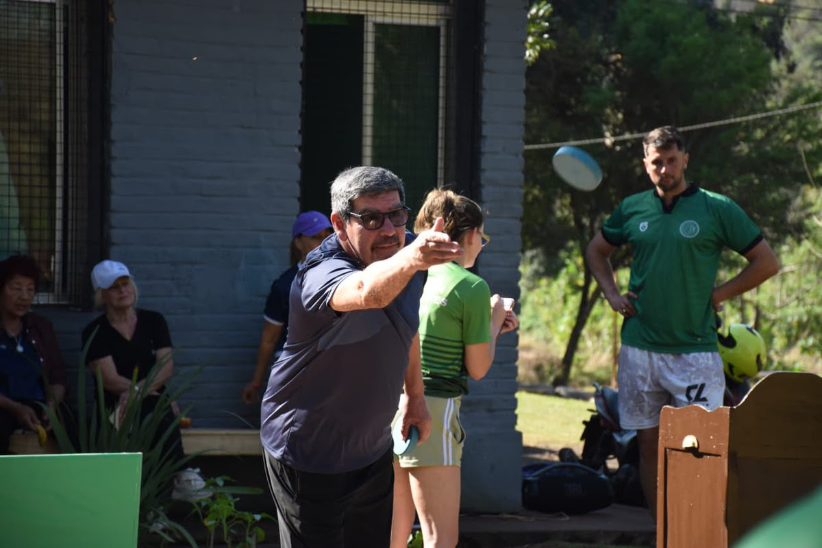 Adultos mayores avanzan a la próxima etapa de los Juegos Deportivos Misioneros