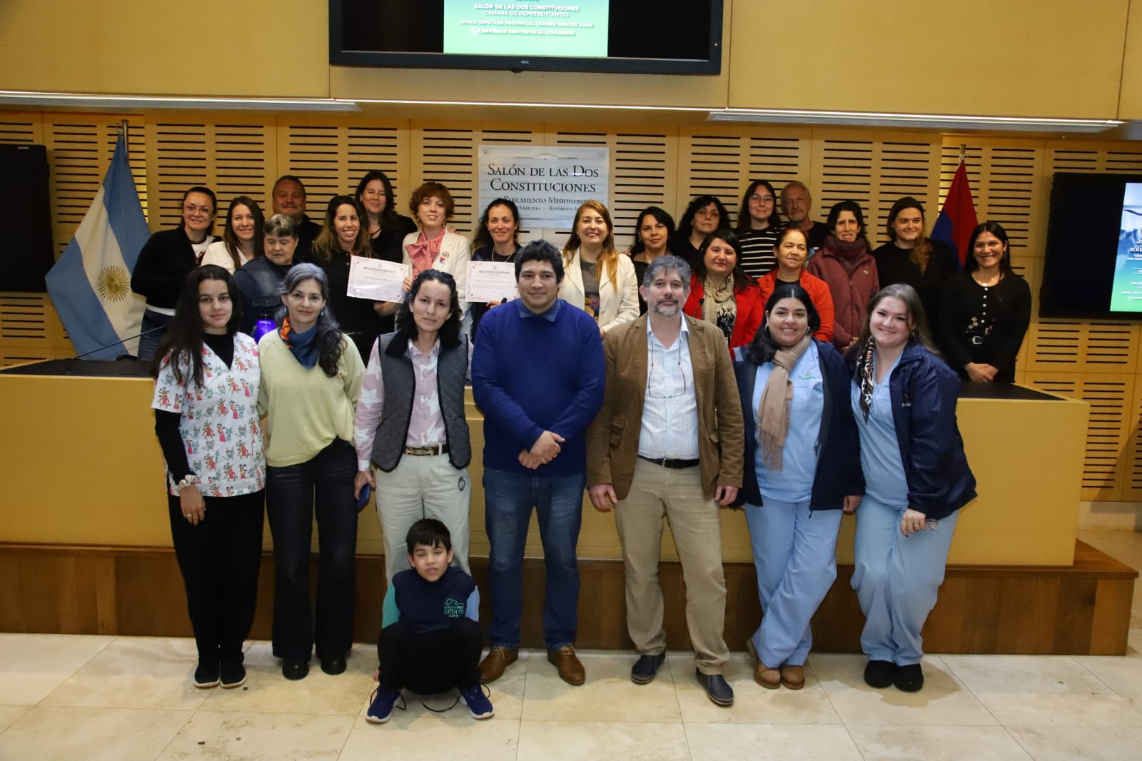 Animales como seres sintientes: debate y compromiso en la Legislatura misionera