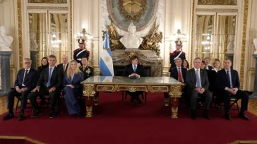 Soberanía por Malvinas: el Gobierno envió un proyecto de ley al Congreso que endurece las sanciones y regula el control marítimo