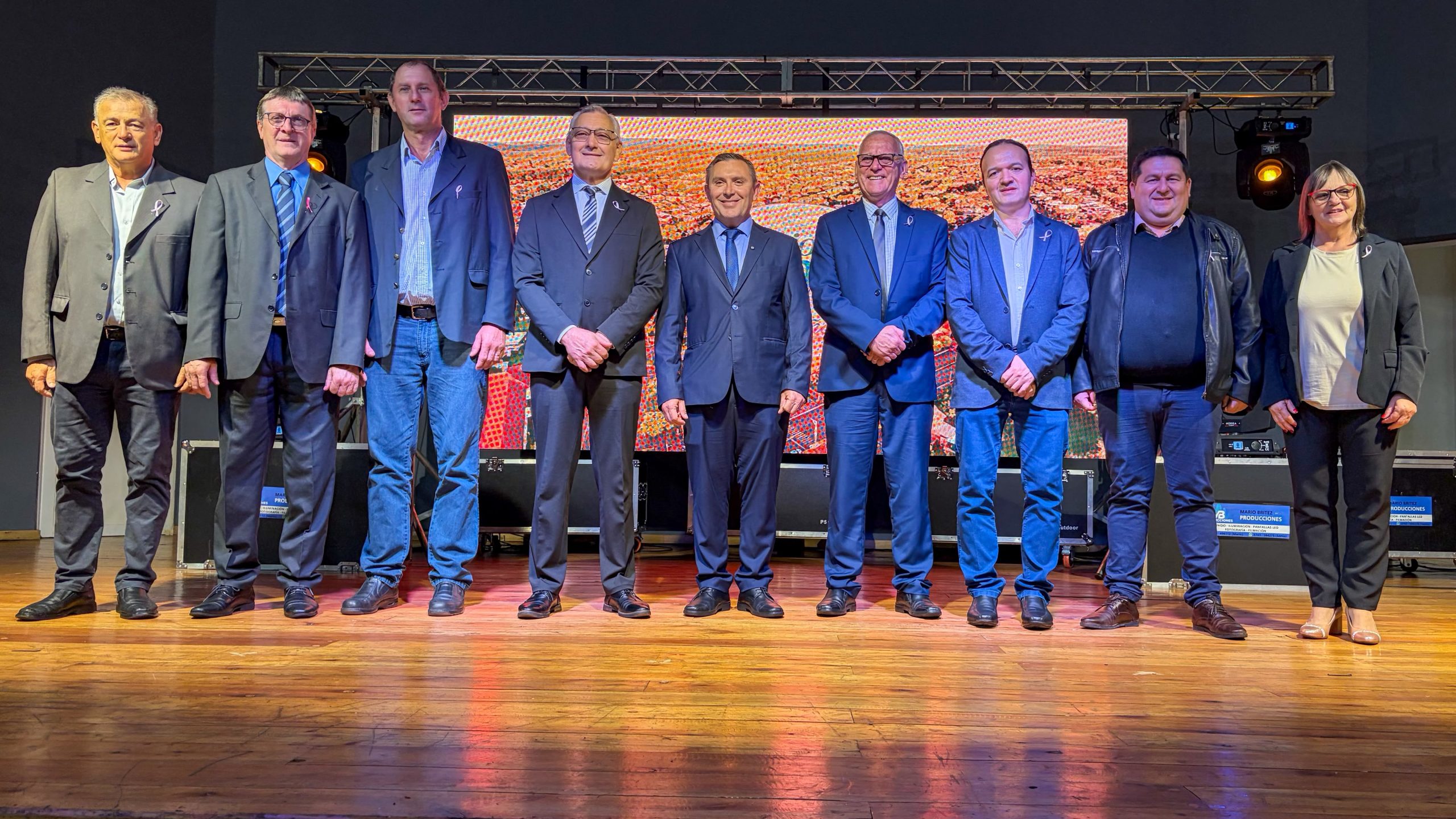 Capioví cumplió 106 años y revalorizó el legado de los pioneros que marcaron la historia de la ciudad