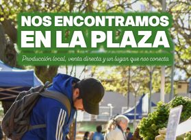 La Plaza vuelve a reunir a productores y consumidores en Posadas