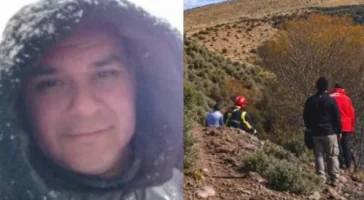 Hallaron sin vida a un gendarme que fue arrastrado por la corriente de un arroyo en Neuquén
