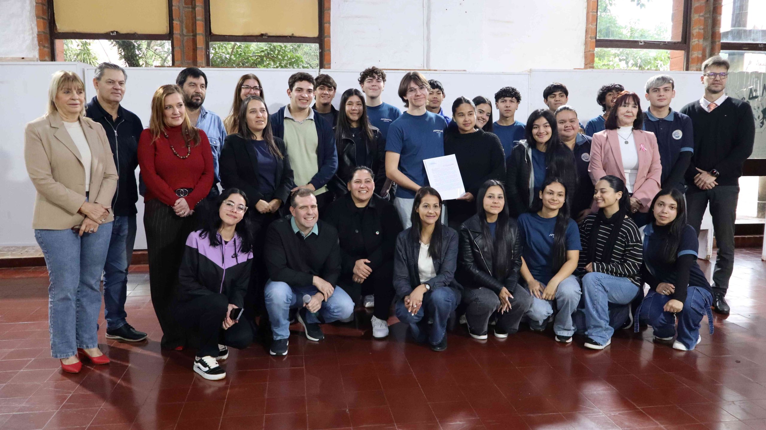 La Estudiantina Obereña 2026 fue declarada de interés municipal