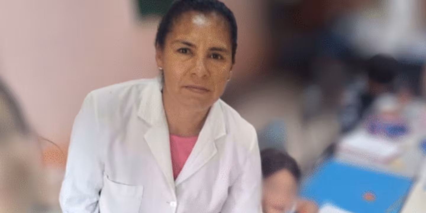 Una docente desaparecida en Corrientes, Nancy Estela Godoy de 52 años fue vista por última vez el 6 de octubre