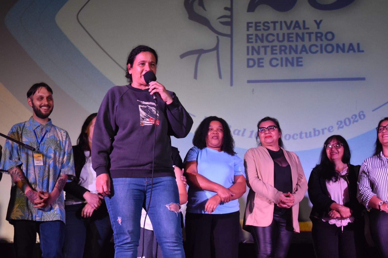Del barrio a la pantalla: vecinos de Oberá realizaron sus propios cortometrajes