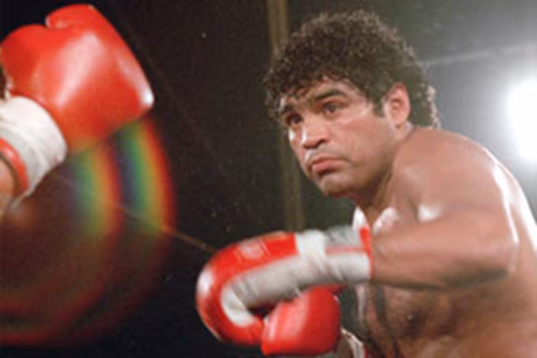 Murió el excampeón mundial de boxeo Jorge “Roña” Castro a los 59 años