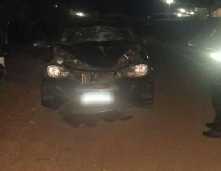 Identificaron al peatón que murió atropellado sobre la Ruta 14 en San Vicente